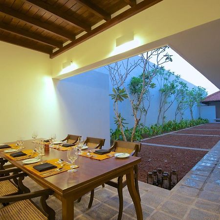 เจ็ทวิง ธาลาเฮนา วิลลาส์ Villa เนกอมโบ ภายนอก รูปภาพ