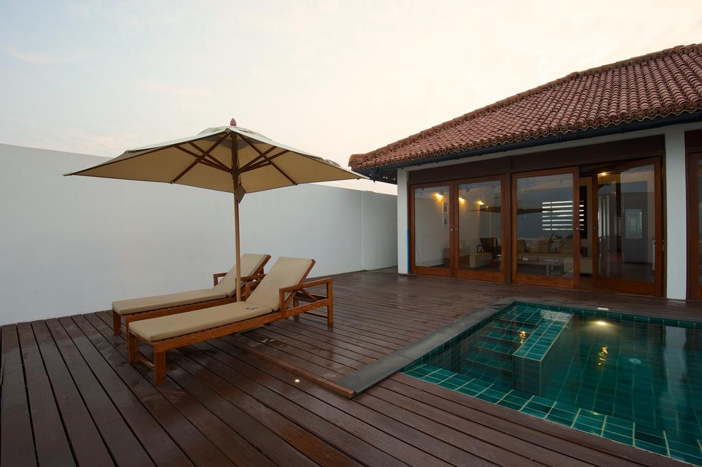 เจ็ทวิง ธาลาเฮนา วิลลาส์ Villa เนกอมโบ ภายนอก รูปภาพ