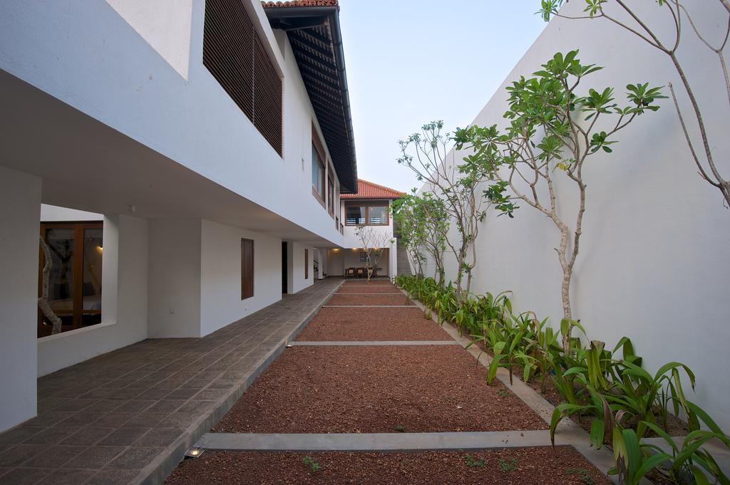 เจ็ทวิง ธาลาเฮนา วิลลาส์ Villa เนกอมโบ ภายนอก รูปภาพ