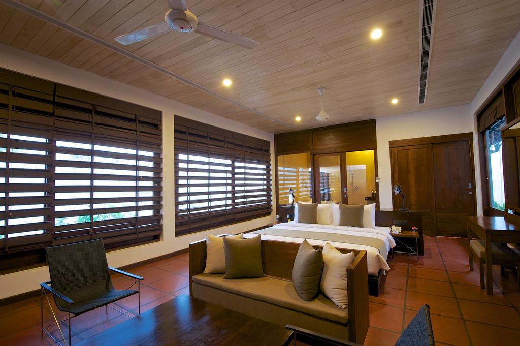 เจ็ทวิง ธาลาเฮนา วิลลาส์ Villa เนกอมโบ ภายนอก รูปภาพ