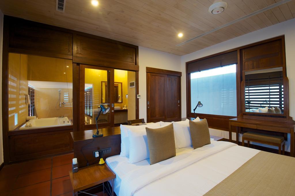 เจ็ทวิง ธาลาเฮนา วิลลาส์ Villa เนกอมโบ ภายนอก รูปภาพ