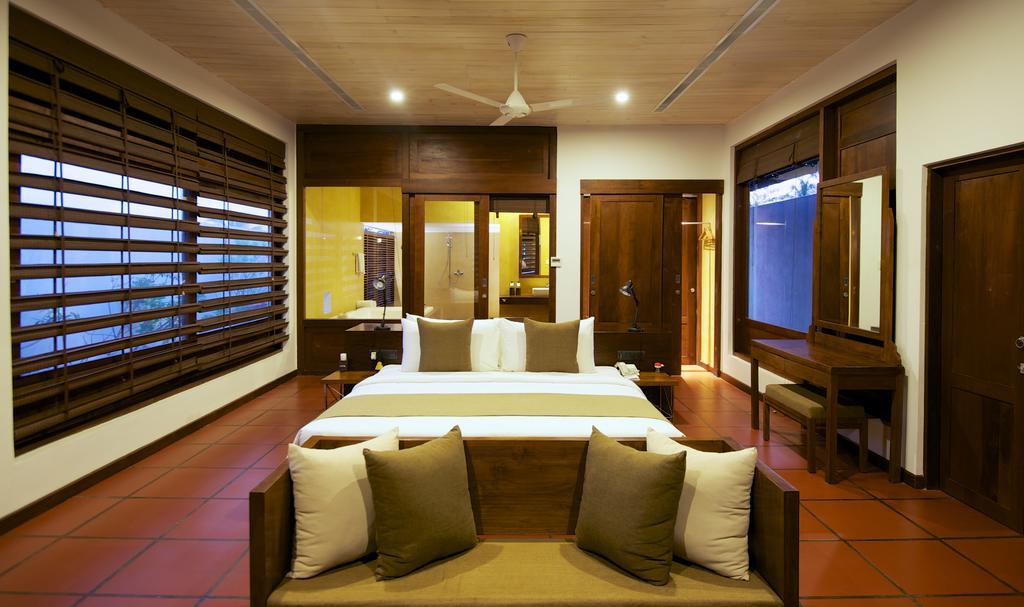 เจ็ทวิง ธาลาเฮนา วิลลาส์ Villa เนกอมโบ ภายนอก รูปภาพ