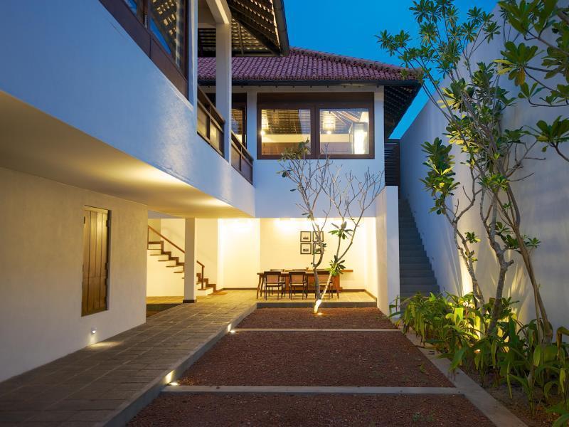 เจ็ทวิง ธาลาเฮนา วิลลาส์ Villa เนกอมโบ ภายนอก รูปภาพ