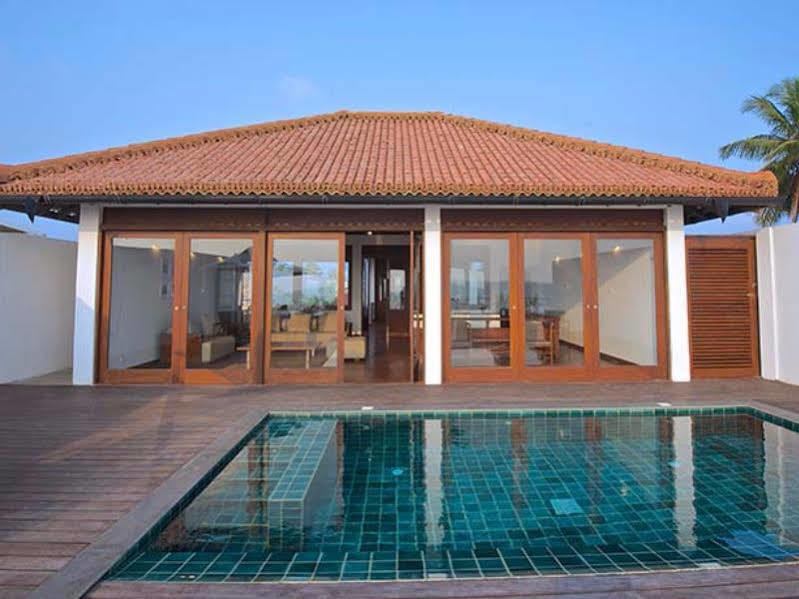 เจ็ทวิง ธาลาเฮนา วิลลาส์ Villa เนกอมโบ ภายนอก รูปภาพ