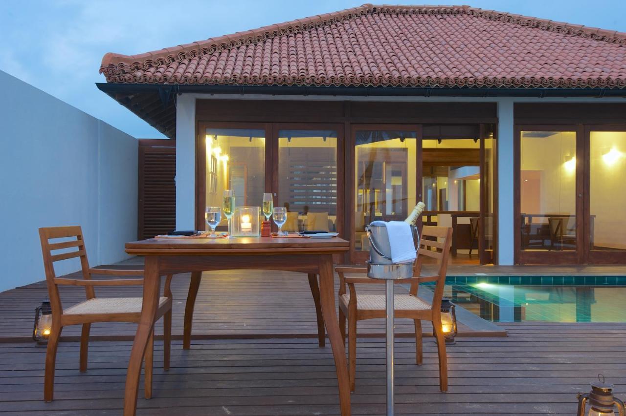 เจ็ทวิง ธาลาเฮนา วิลลาส์ Villa เนกอมโบ ภายนอก รูปภาพ