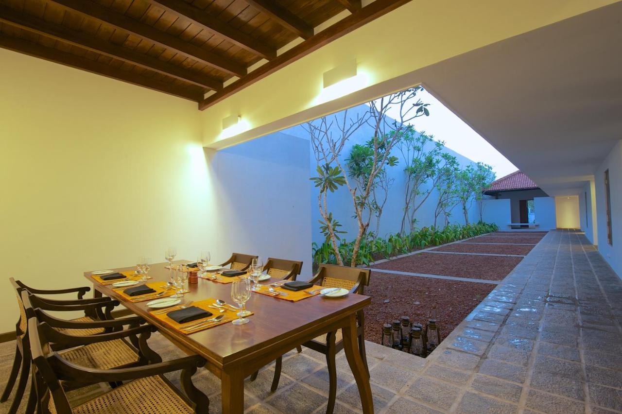 เจ็ทวิง ธาลาเฮนา วิลลาส์ Villa เนกอมโบ ภายนอก รูปภาพ