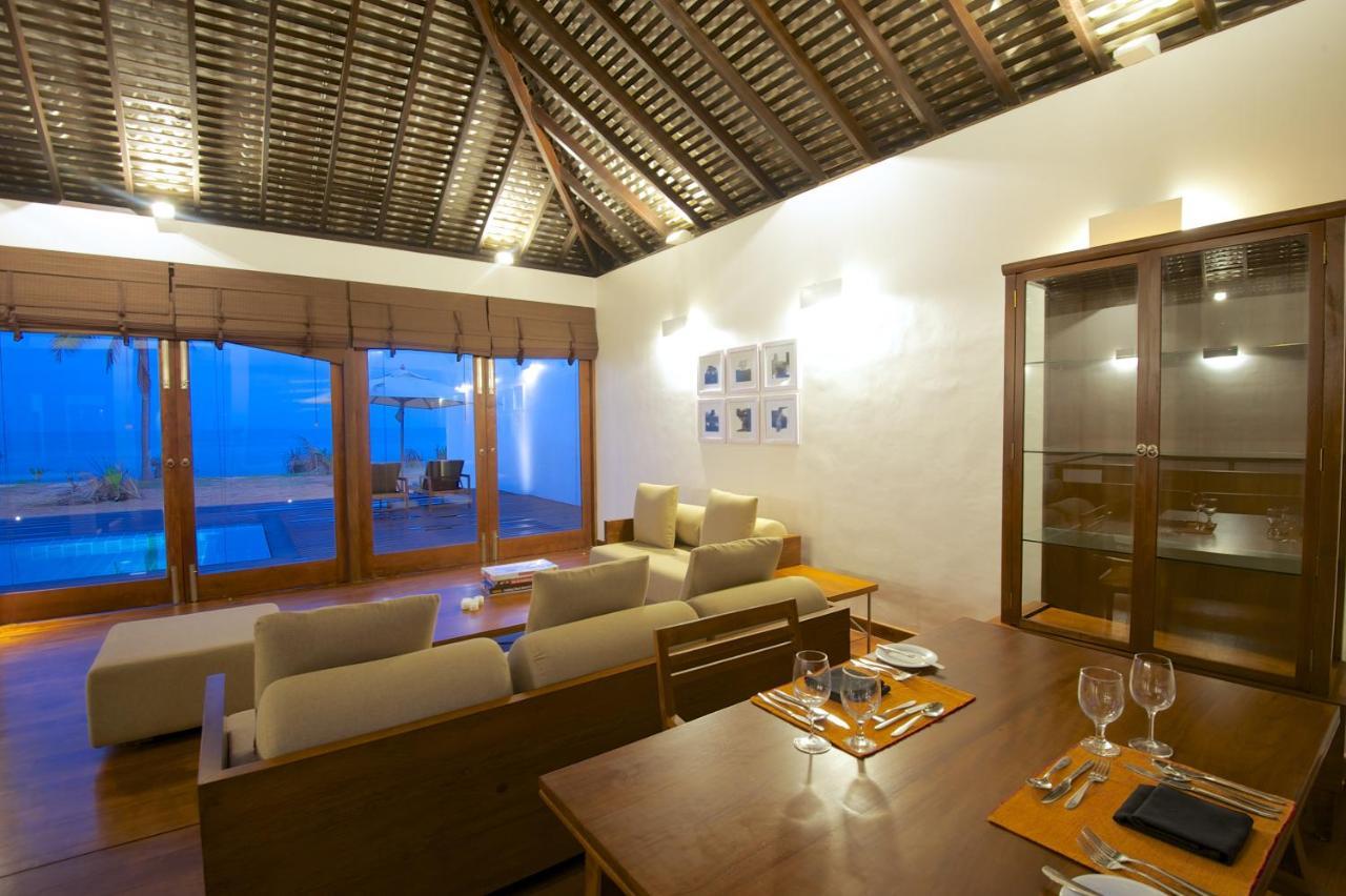 เจ็ทวิง ธาลาเฮนา วิลลาส์ Villa เนกอมโบ ภายนอก รูปภาพ