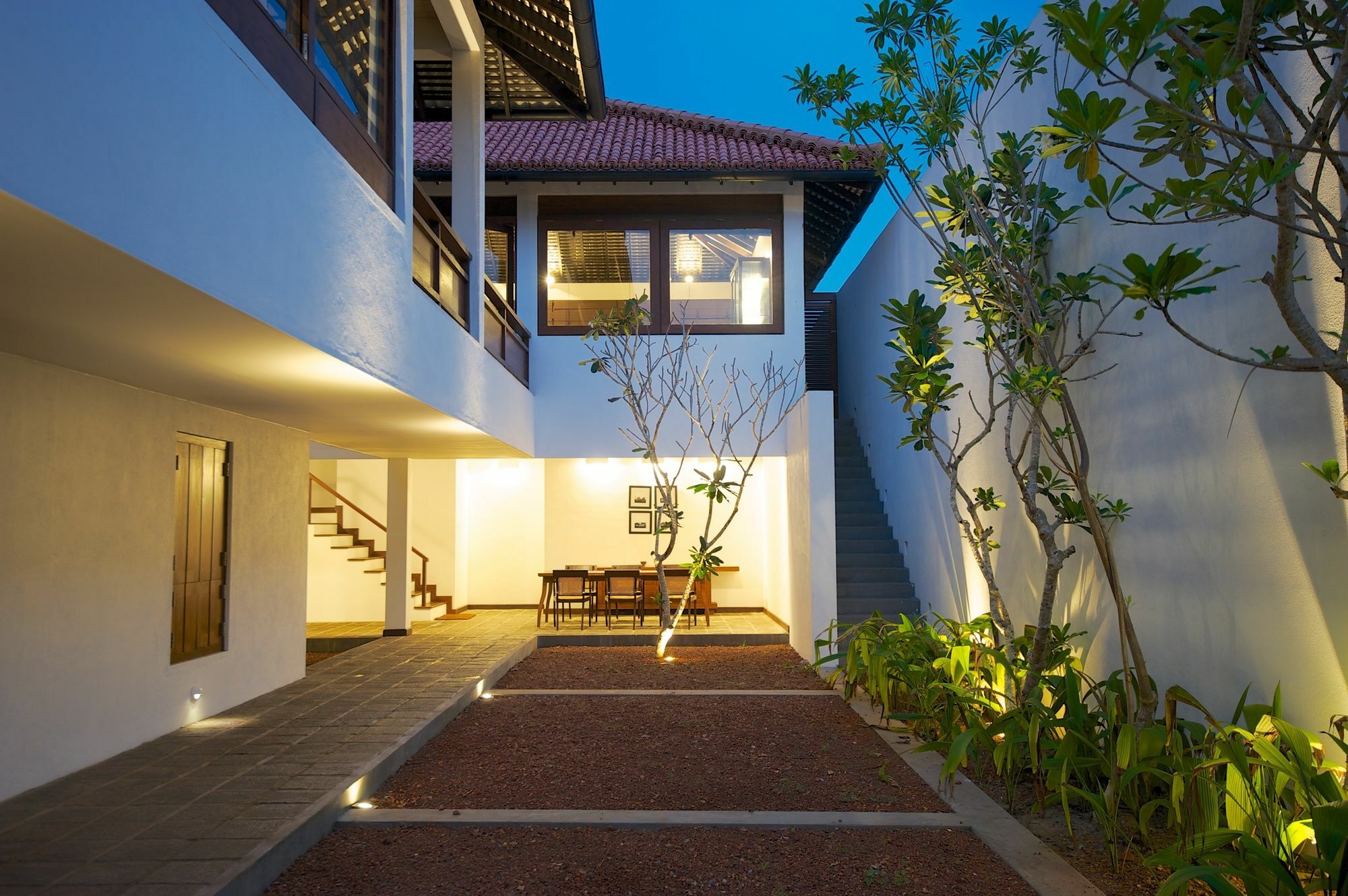 เจ็ทวิง ธาลาเฮนา วิลลาส์ Villa เนกอมโบ ภายนอก รูปภาพ