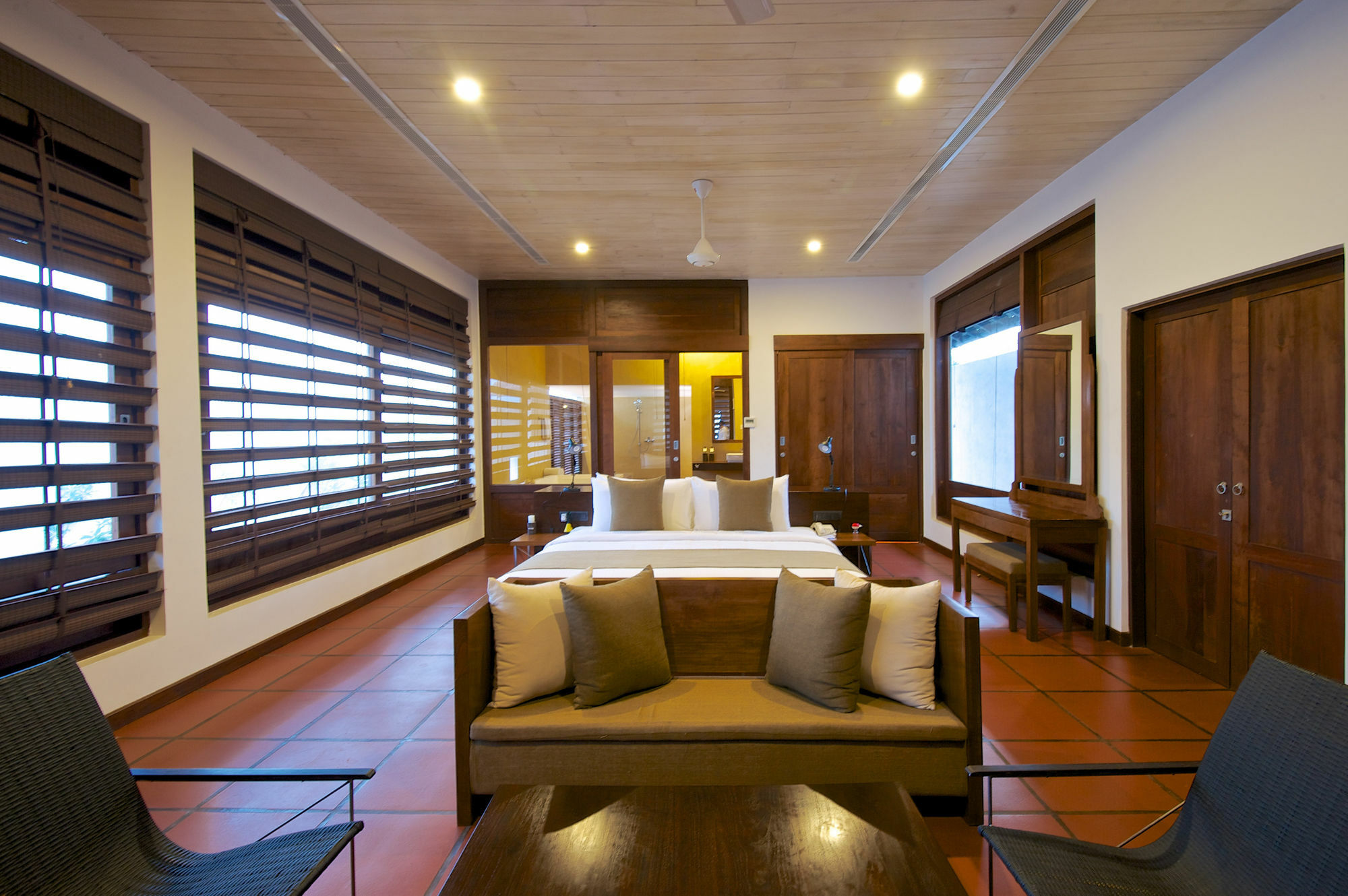 เจ็ทวิง ธาลาเฮนา วิลลาส์ Villa เนกอมโบ ภายนอก รูปภาพ