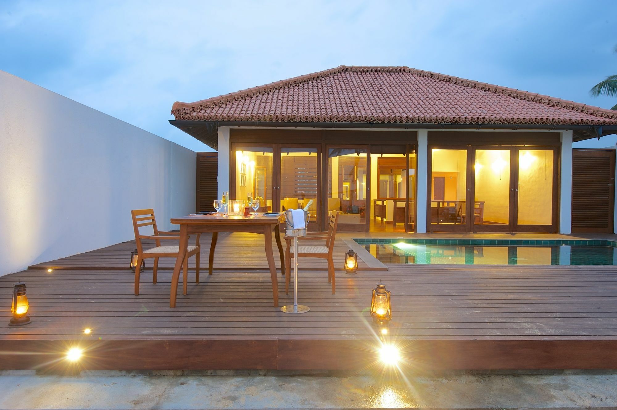 เจ็ทวิง ธาลาเฮนา วิลลาส์ Villa เนกอมโบ ภายนอก รูปภาพ