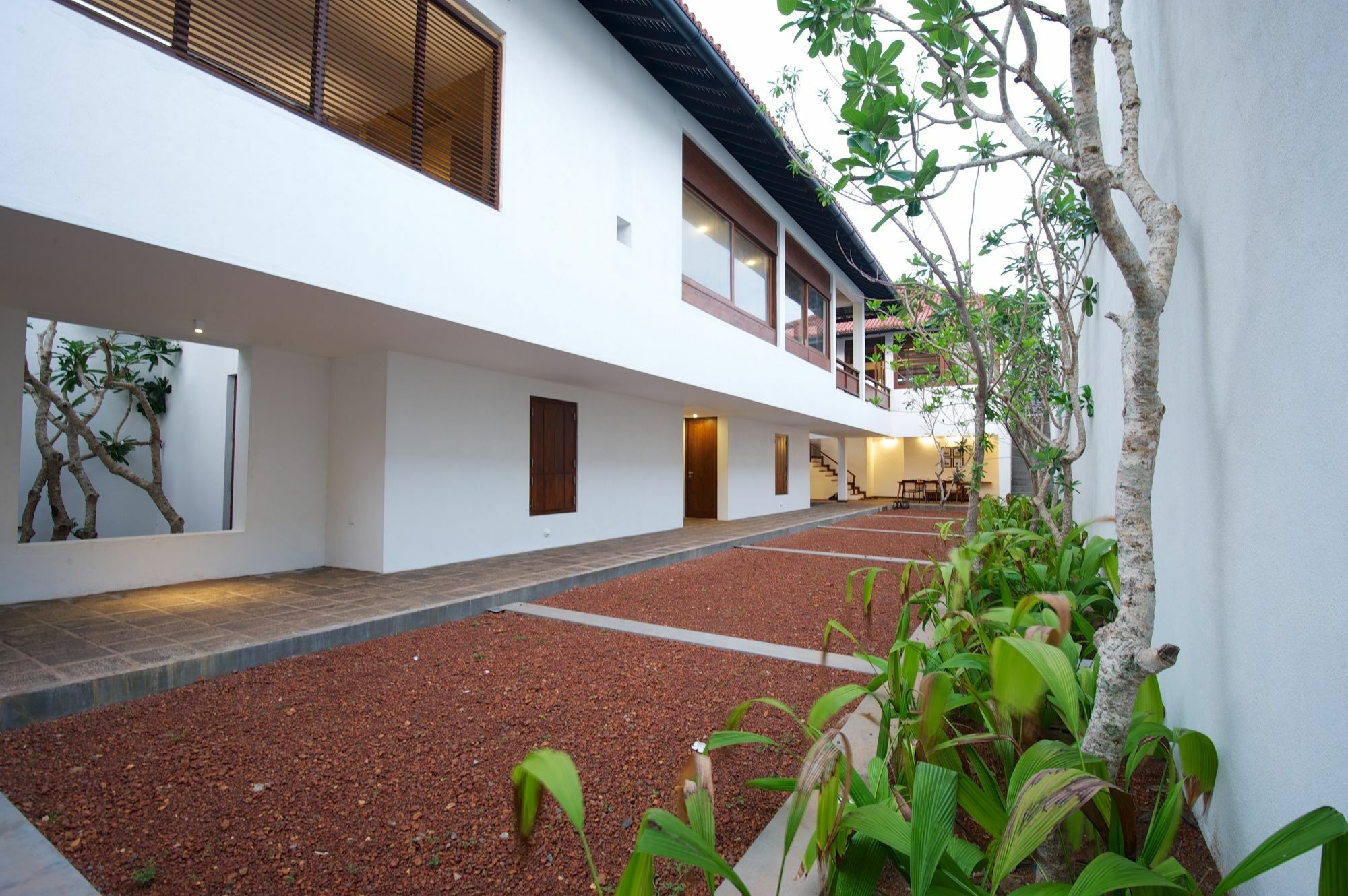 เจ็ทวิง ธาลาเฮนา วิลลาส์ Villa เนกอมโบ ภายนอก รูปภาพ