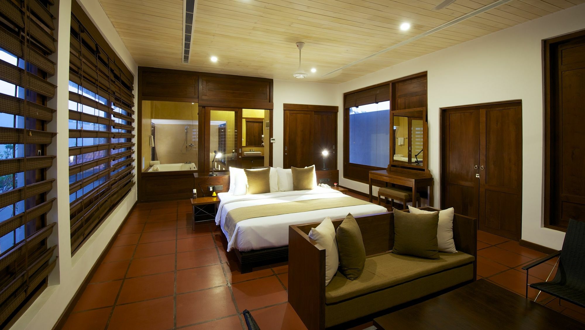 เจ็ทวิง ธาลาเฮนา วิลลาส์ Villa เนกอมโบ ภายนอก รูปภาพ