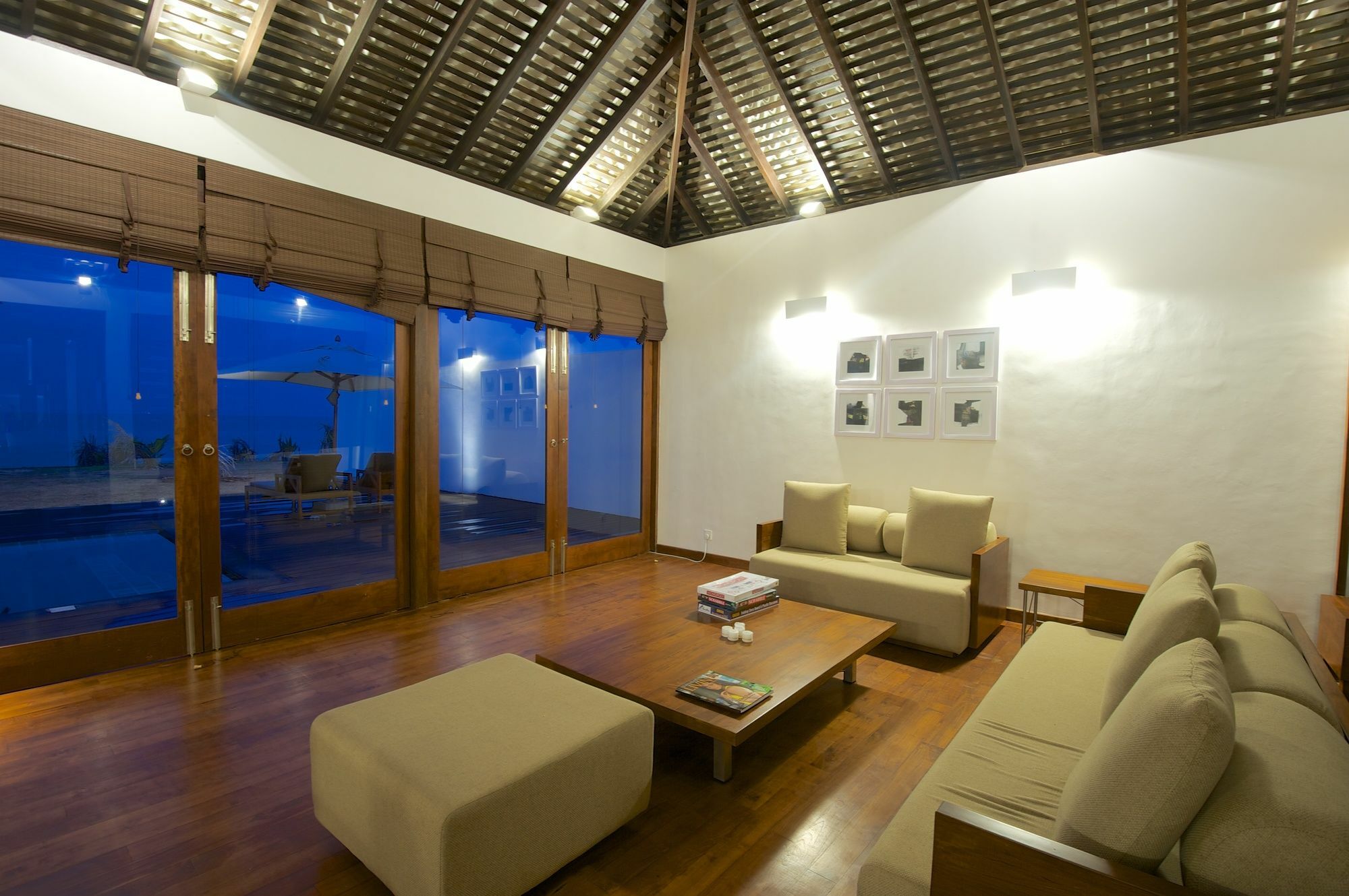 เจ็ทวิง ธาลาเฮนา วิลลาส์ Villa เนกอมโบ ภายนอก รูปภาพ