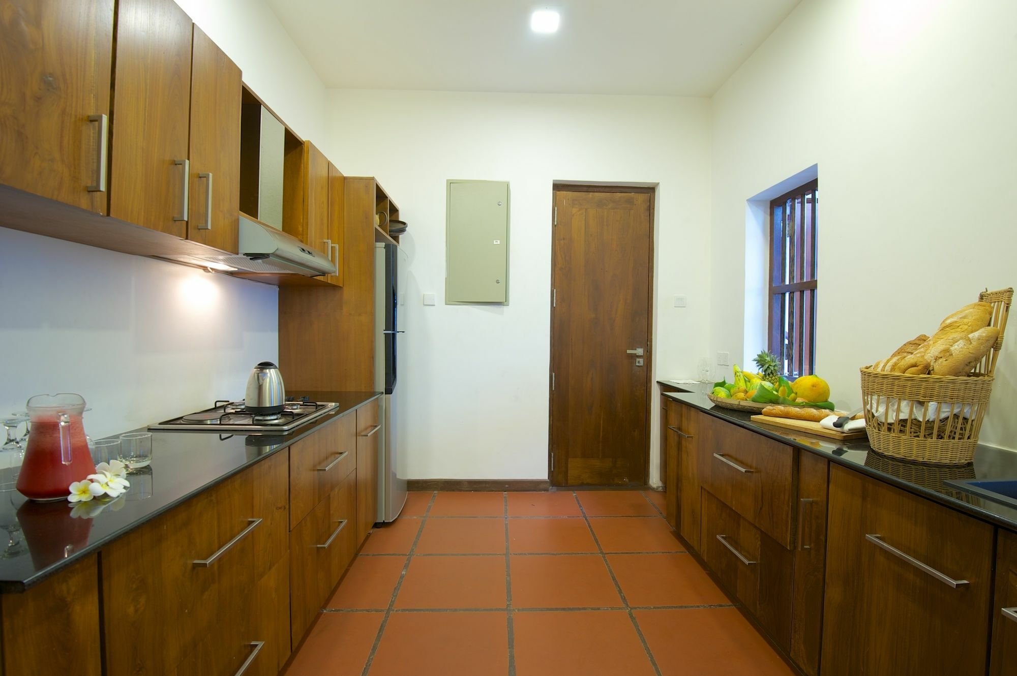 เจ็ทวิง ธาลาเฮนา วิลลาส์ Villa เนกอมโบ ภายนอก รูปภาพ