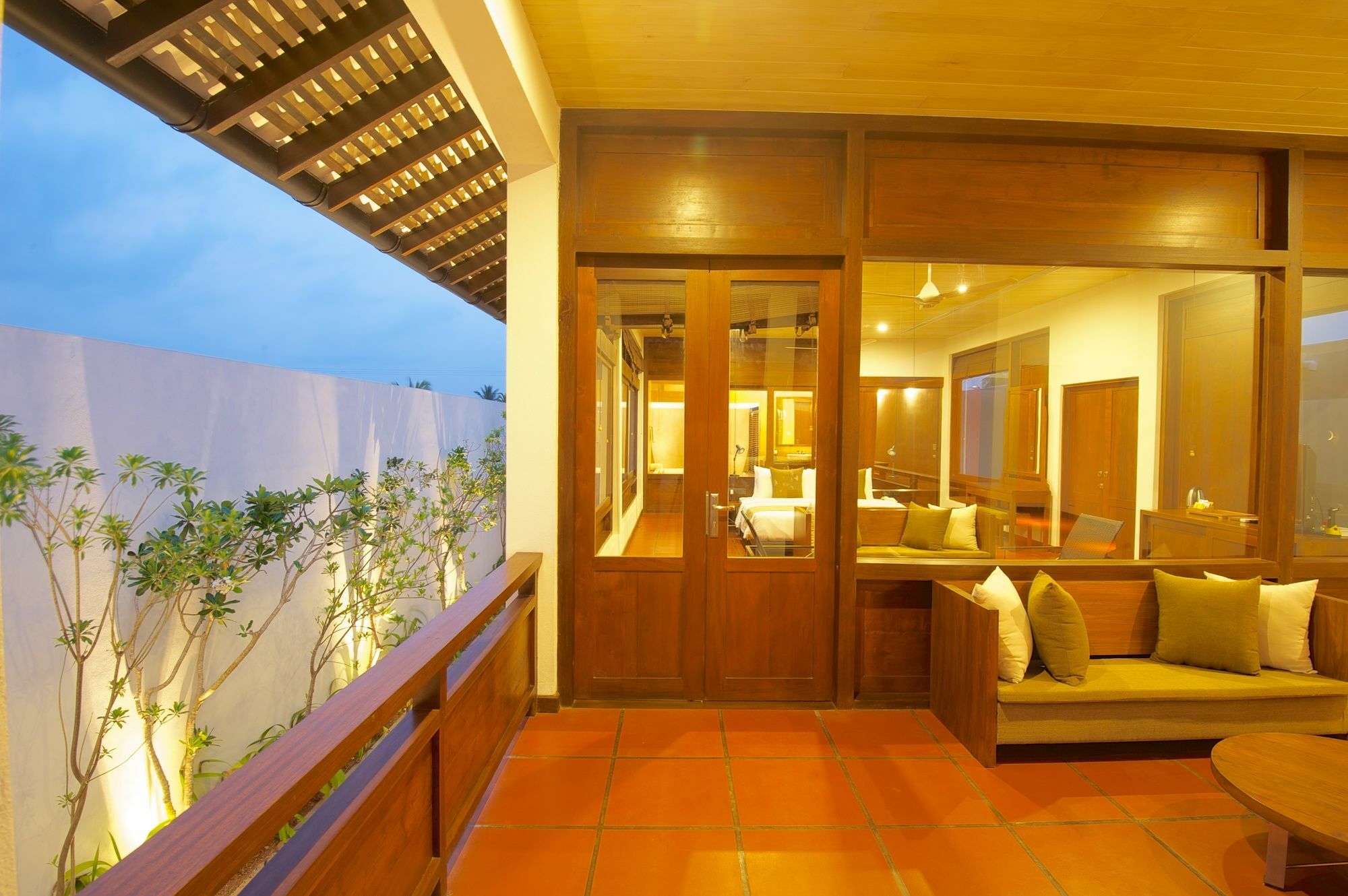 เจ็ทวิง ธาลาเฮนา วิลลาส์ Villa เนกอมโบ ภายนอก รูปภาพ